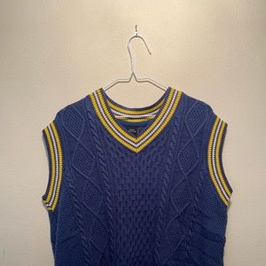 Urban Outfitters Knitted Sweater Vest